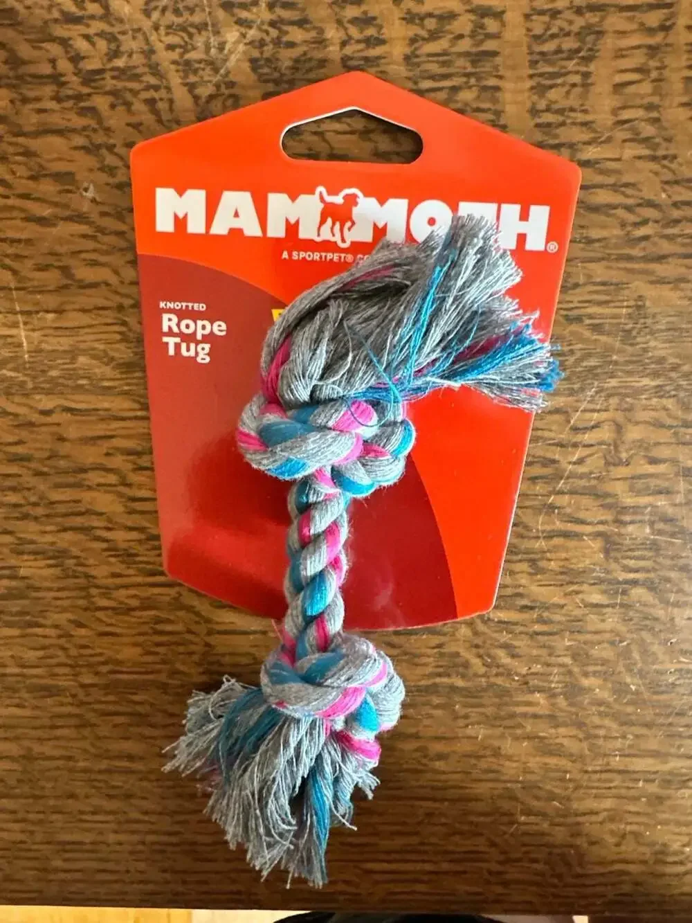 Mammoth brand new